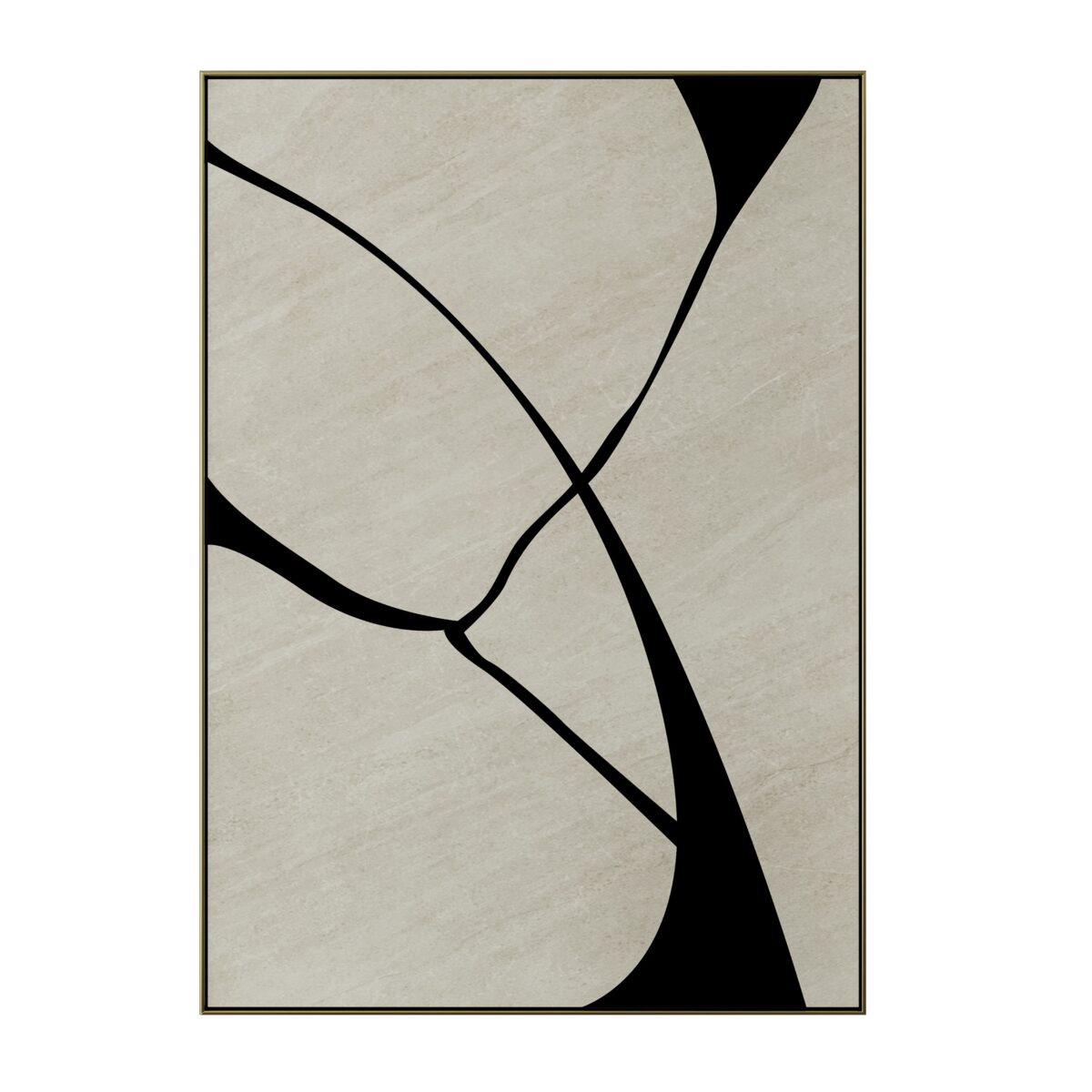 The "Intersect" Wall Art - Image 1