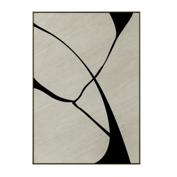 The "Intersect" Wall Art
