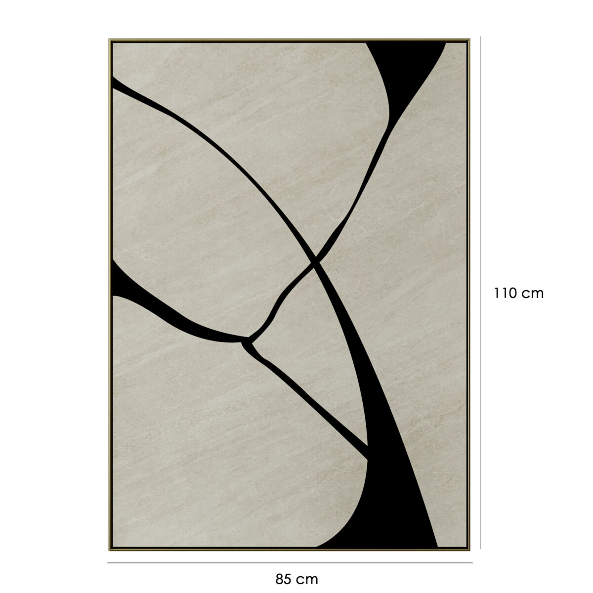 The "Intersect" Wall Art - Image 2