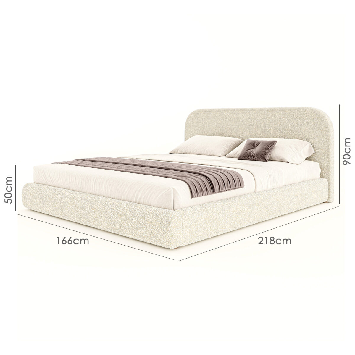 The "Élysée Serenity Bed" - Image 4