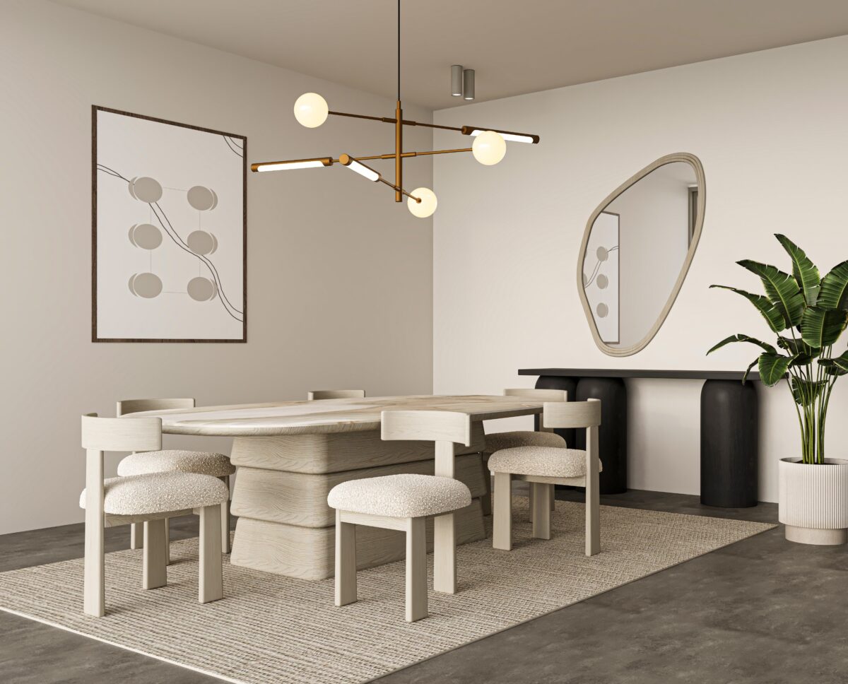 The "Strata" Dining Table - Image 5