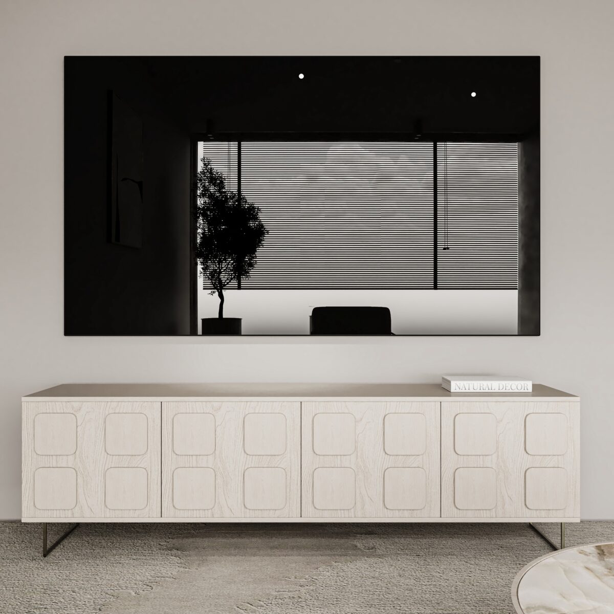 The "Serai" Media Console - Image 6