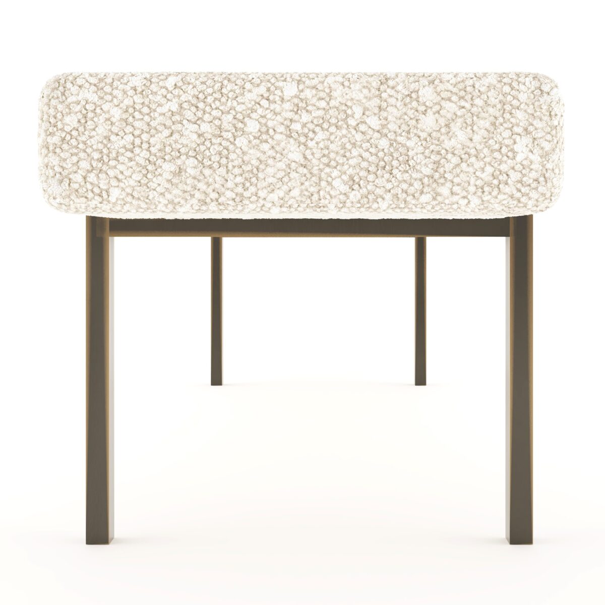 The "Lunar Bloom" Bench - Image 3
