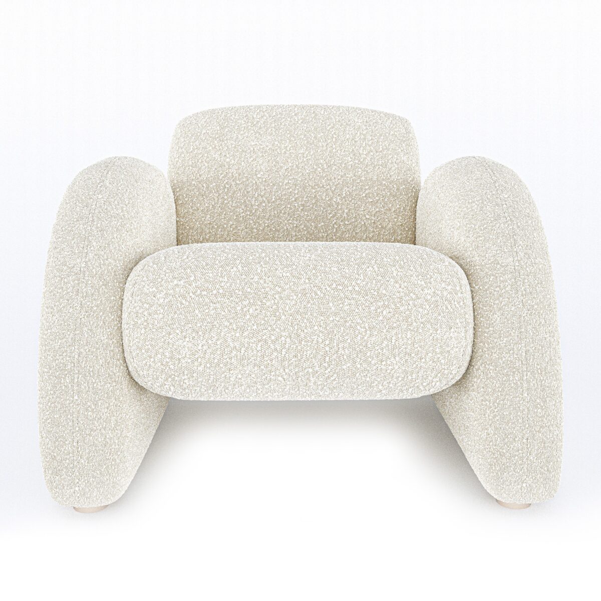 The "Lumineuse" Armchair - Image 2