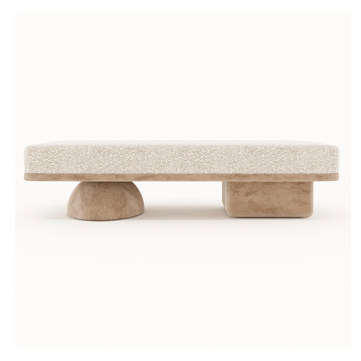The "Galet" Bench - Image 2