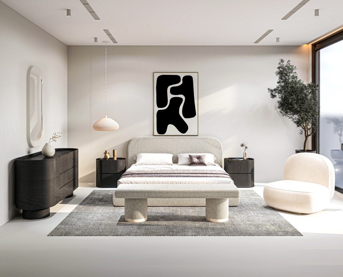 The "Élysée Serenity Bed" - Image 5