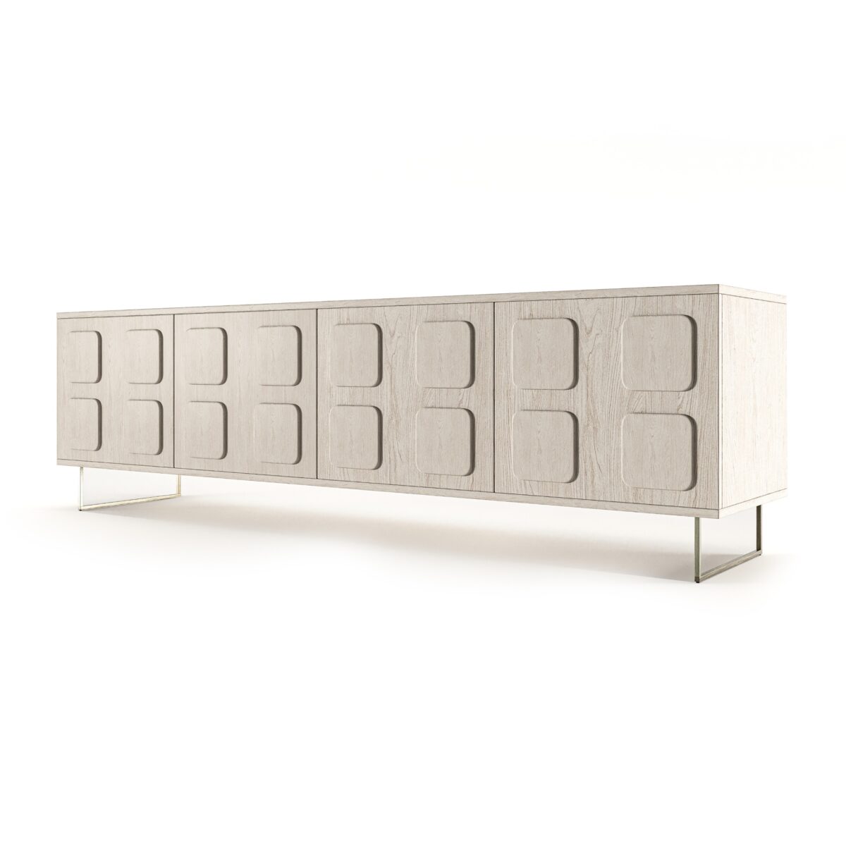 The "Serai" Media Console - Image 1