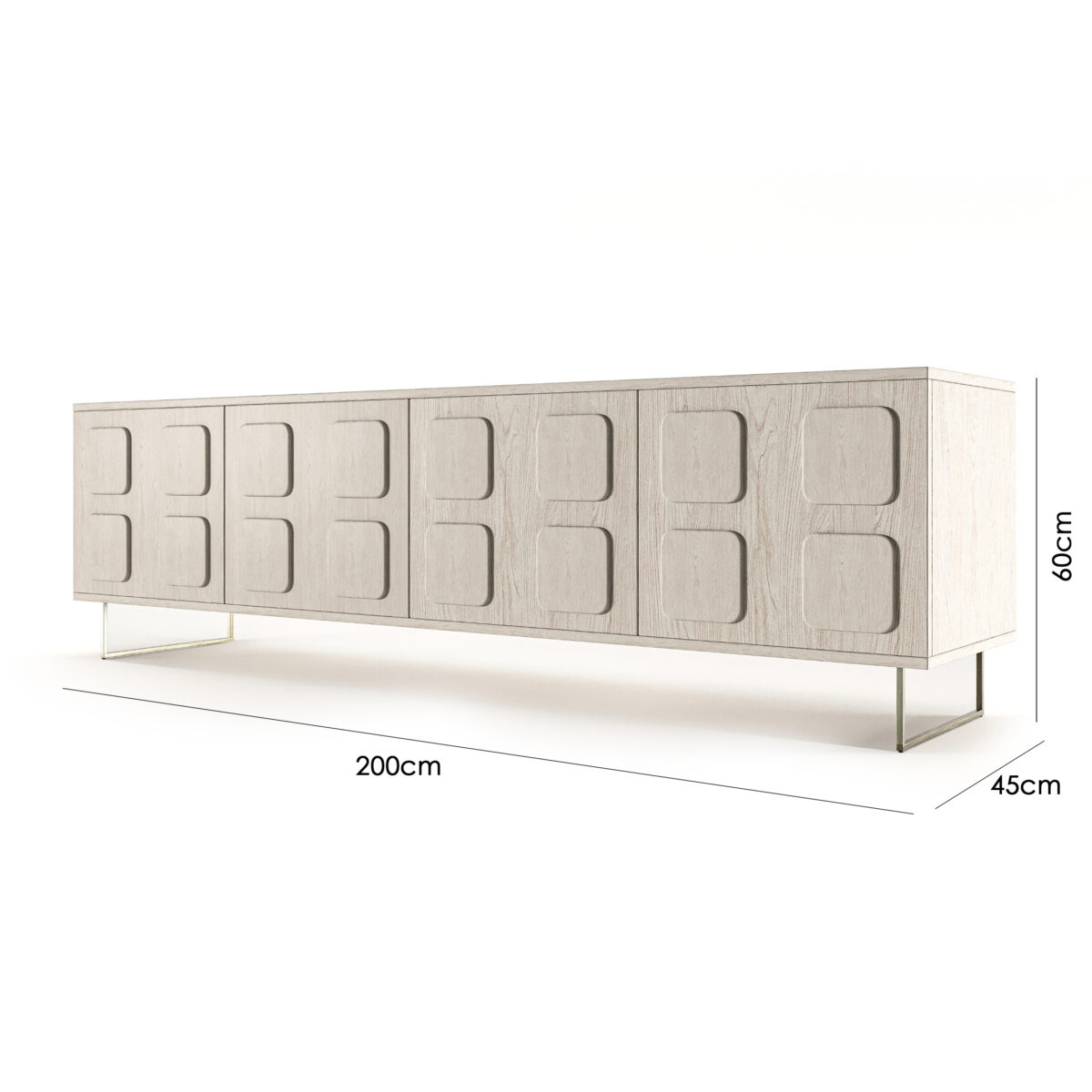 The "Serai" Media Console - Image 5