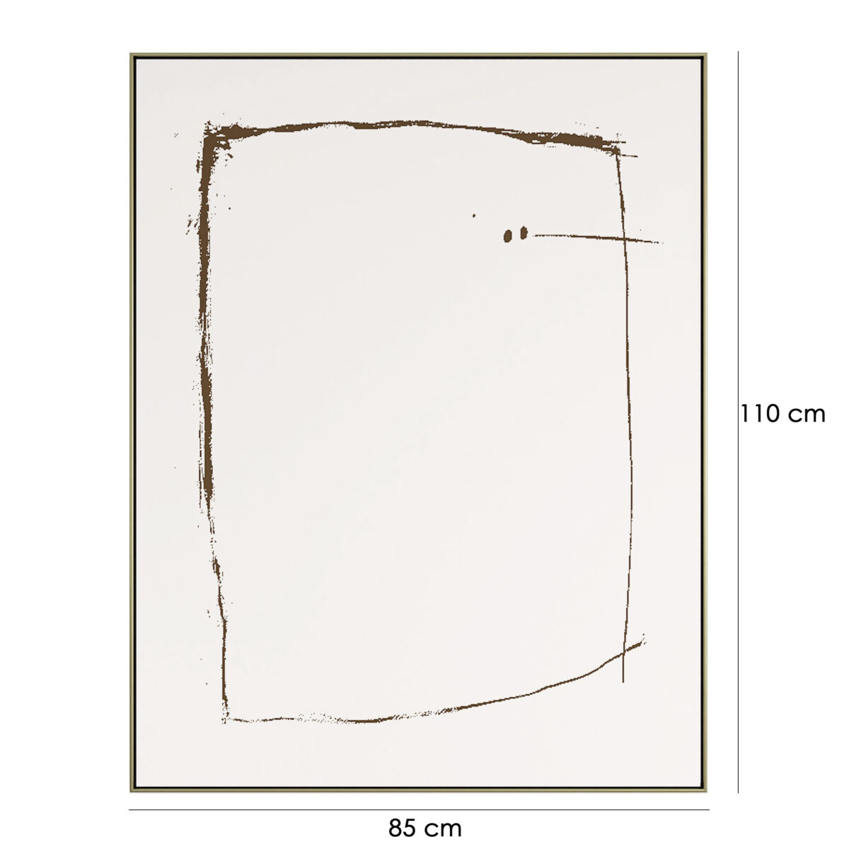 The "Nordic Echo" Wall Art - Image 2