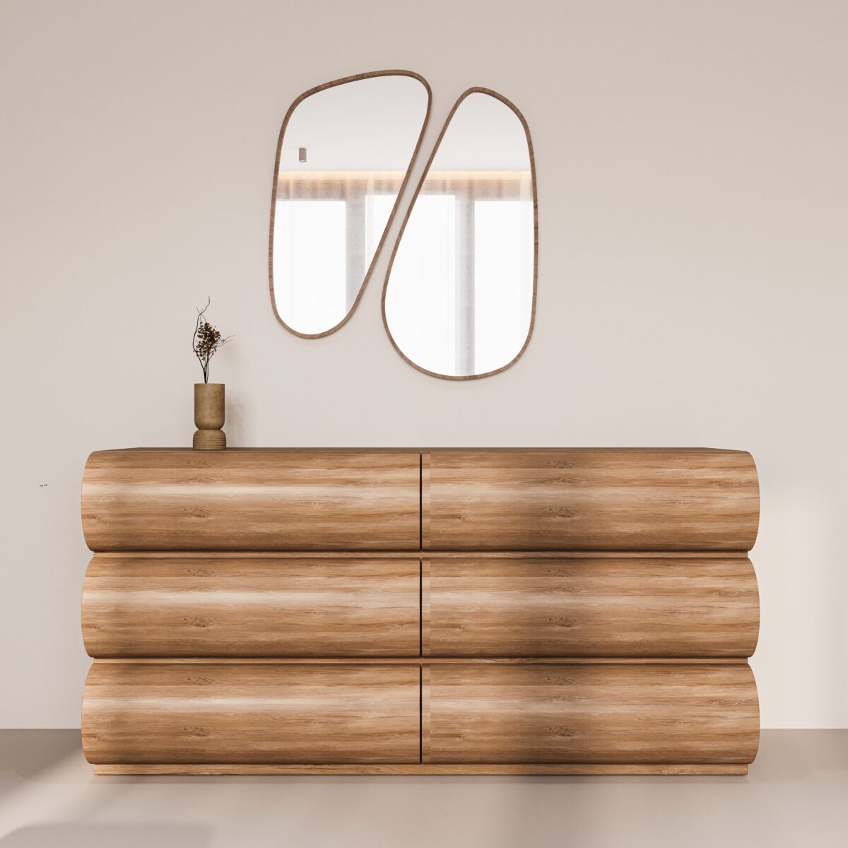 The "Aeon Reflection" Mirror Set - Image 4