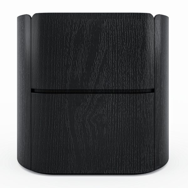 Elegance Noire Side Table