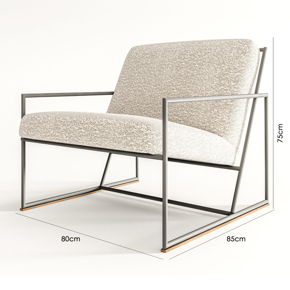 The "Verve" Armchair - Image 2