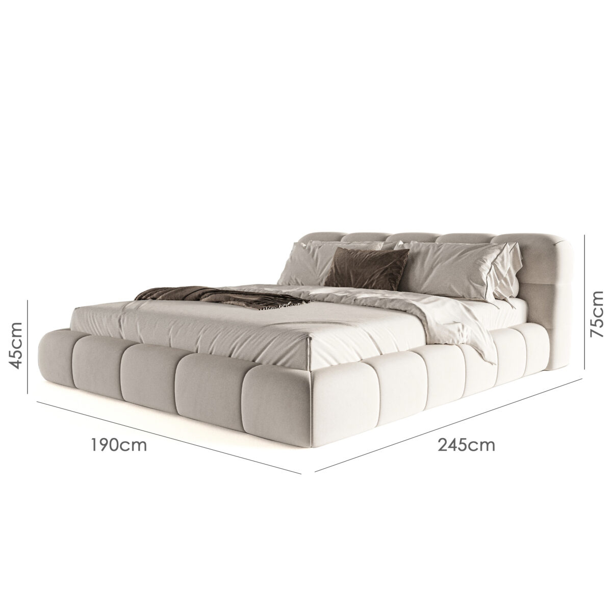 The "Nimbus" Dreamscape Bed - Image 4