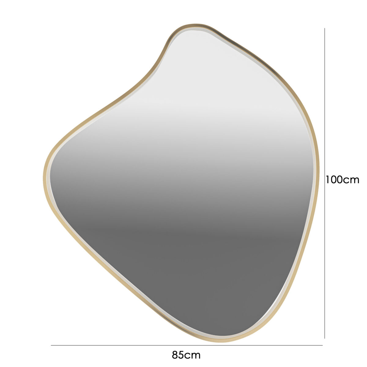 The "Ecliptic Flow" Mirror - Image 3