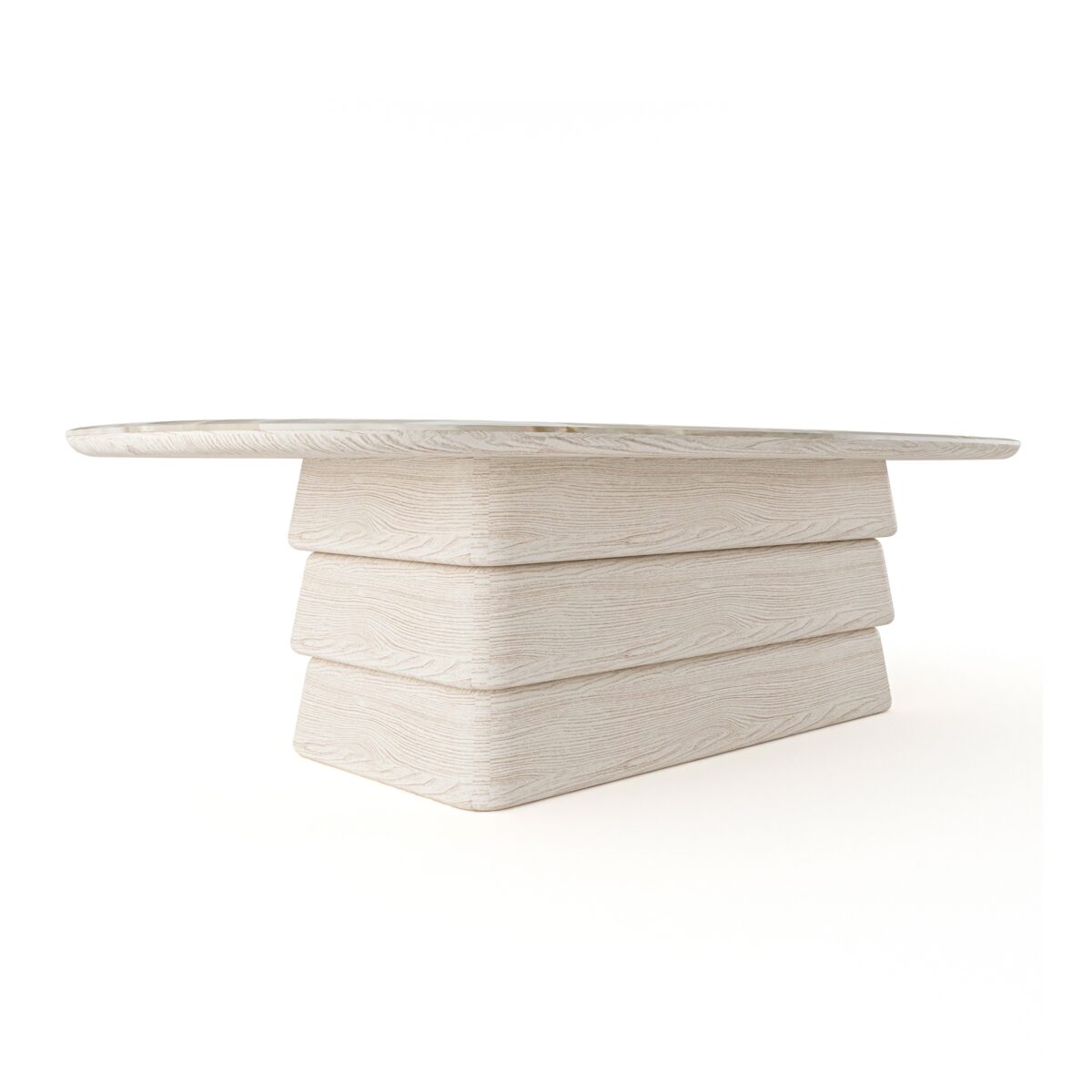 The "Strata" Dining Table - Image 1