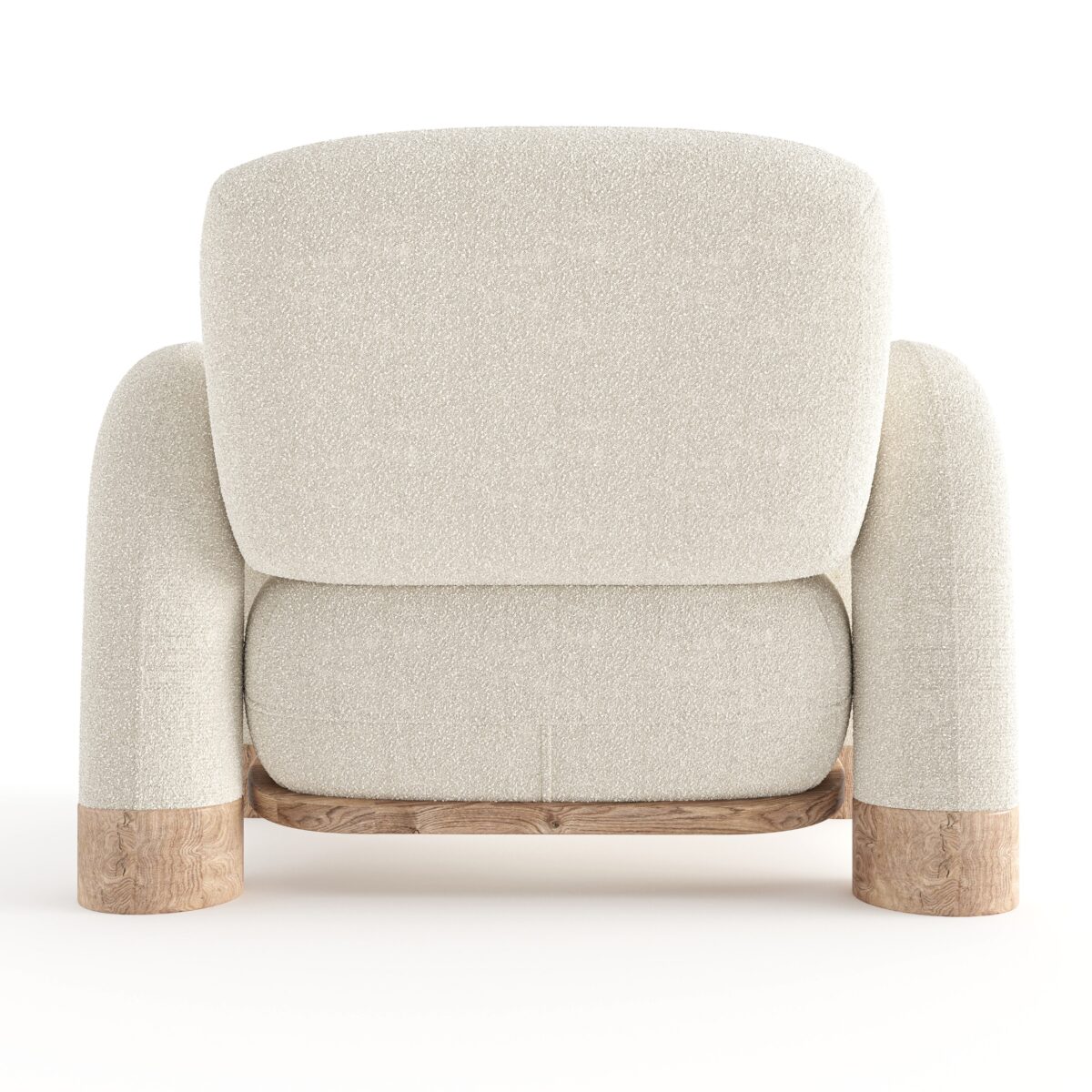 The "Volute" Armchair - Image 4