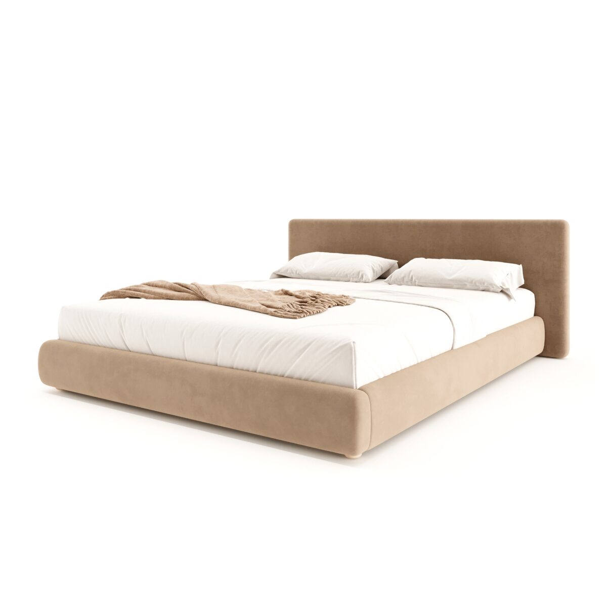 The "Rêve Doux" Bed - Image 1