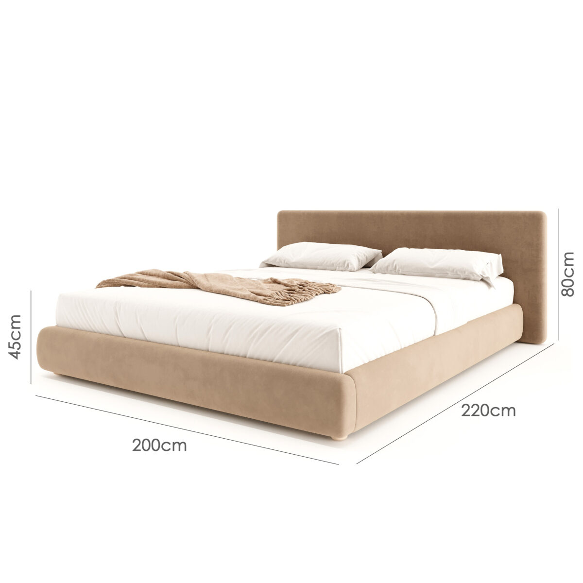 The "Rêve Doux" Bed - Image 4