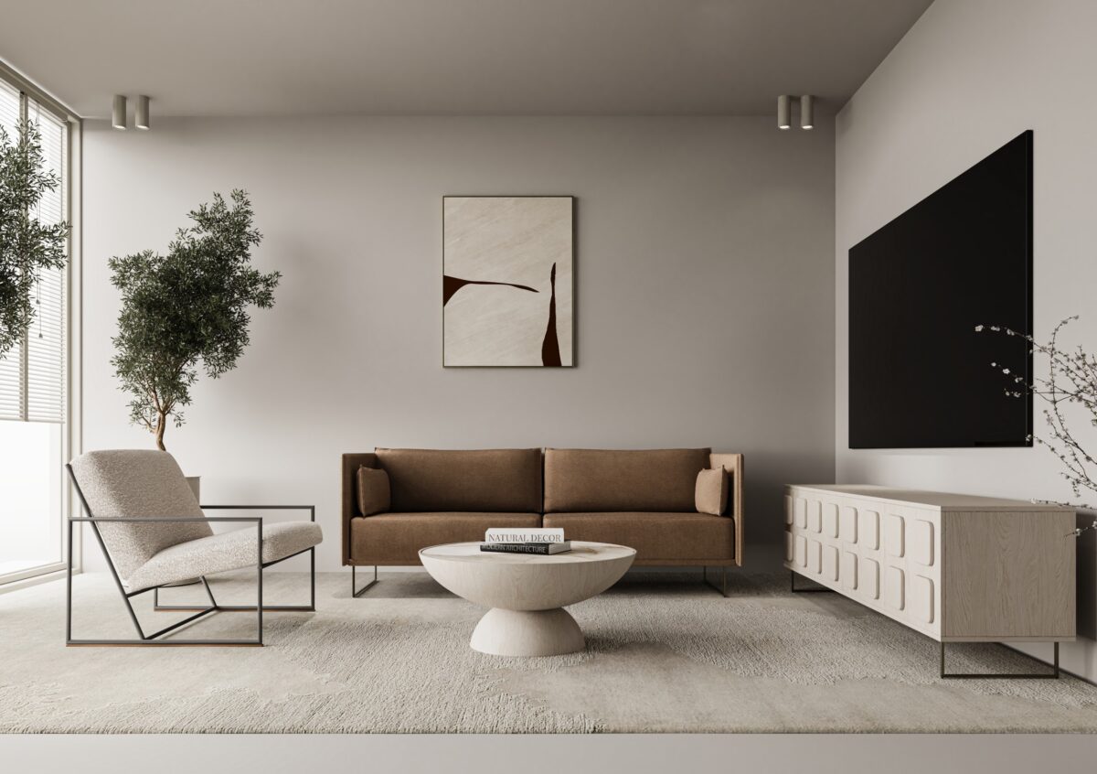 The "Zenith Lounger" Sofa - Image 7