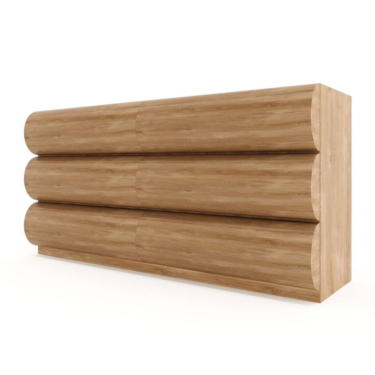 The "Serene Ripple" Dresser - Image 1