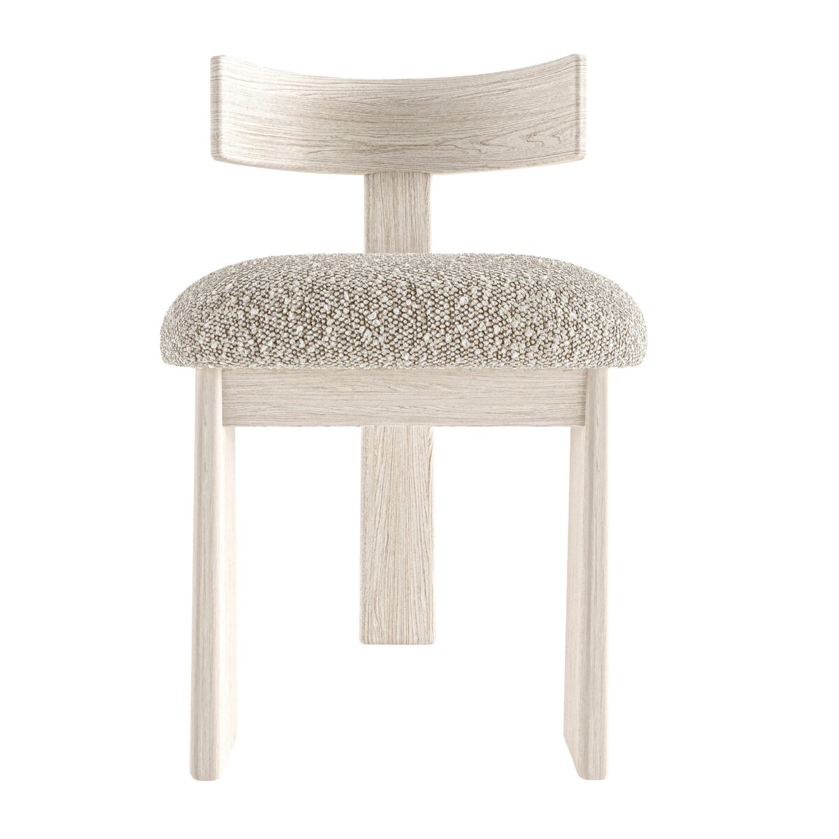 The "Artisan's Embrace" Dining Chair - Image 2