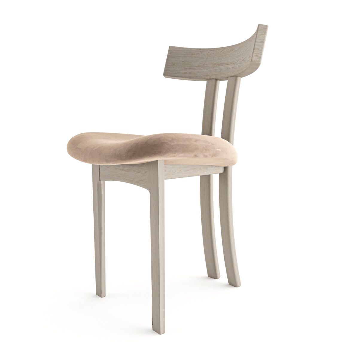 The "Seraph" Dining Chair - Image 1