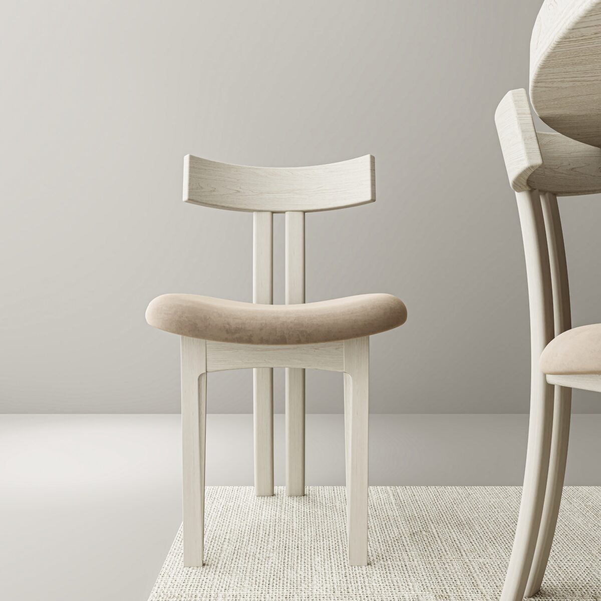 The "Seraph" Dining Chair - Image 5