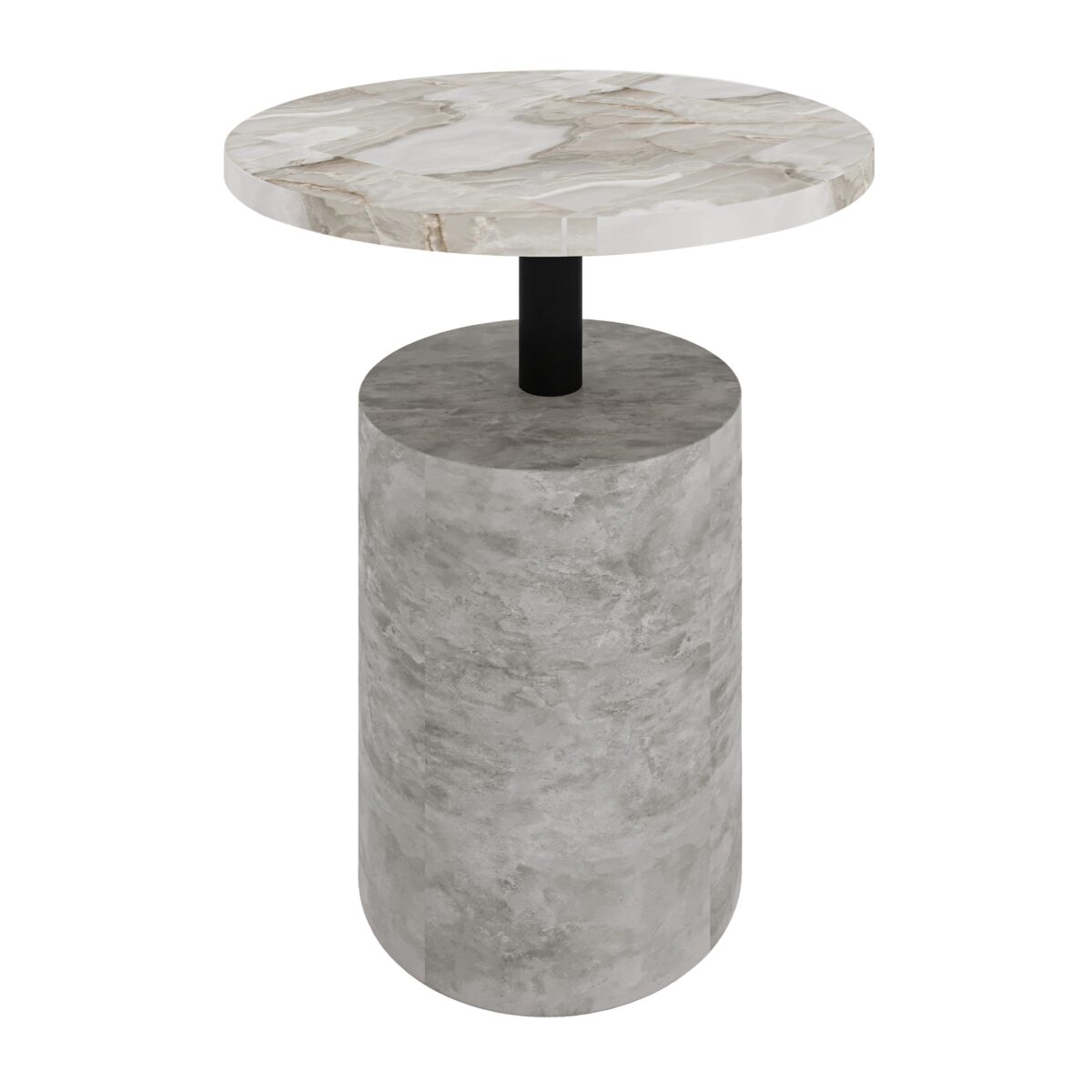 The "Stratum" Side Table - Image 1