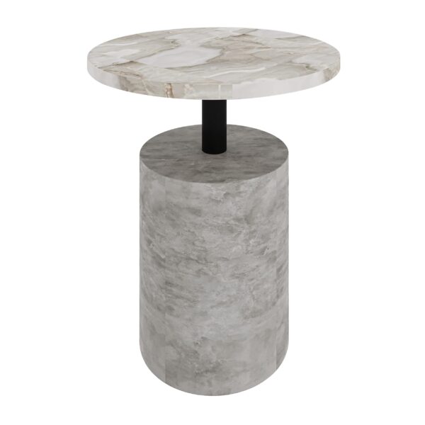 The "Stratum" Side Table