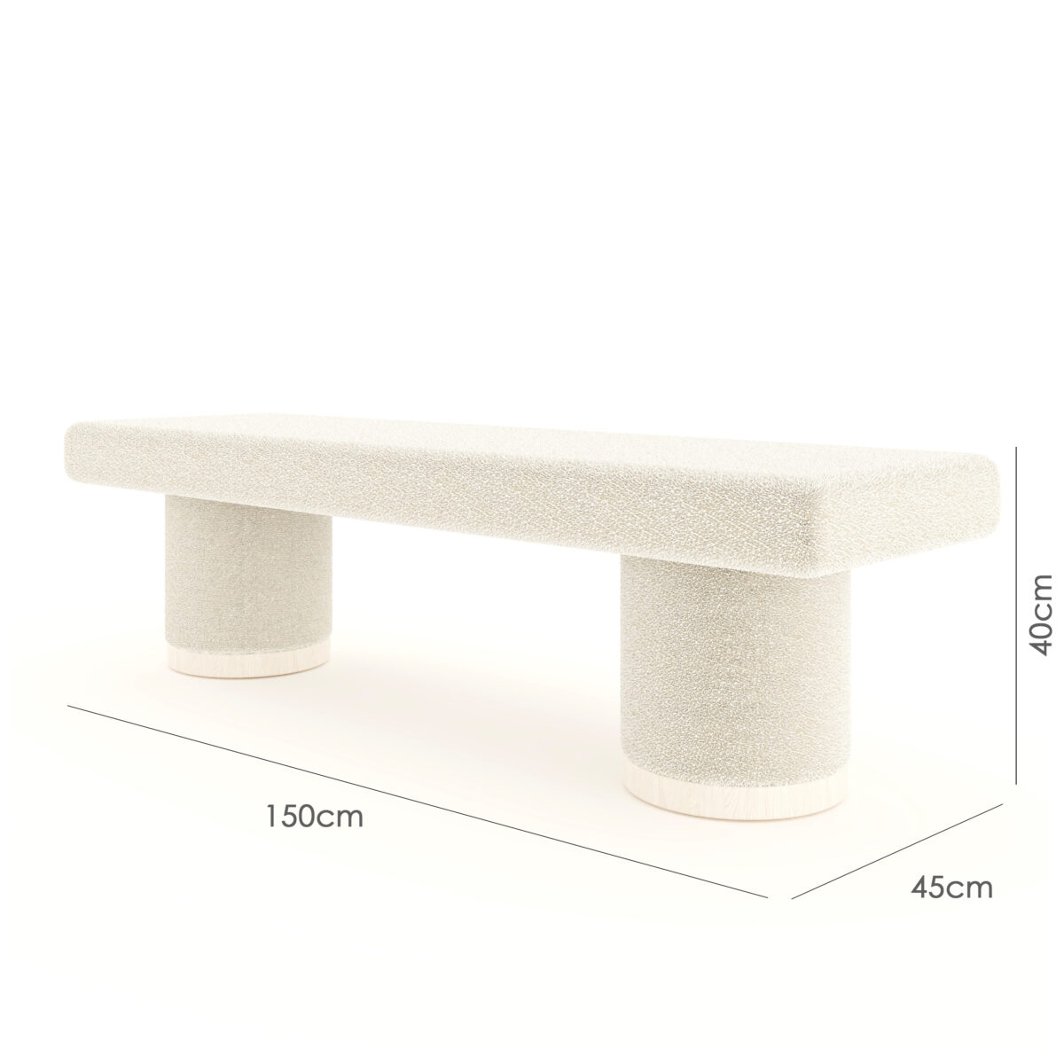 The "Terra Form Bench" - Image 4