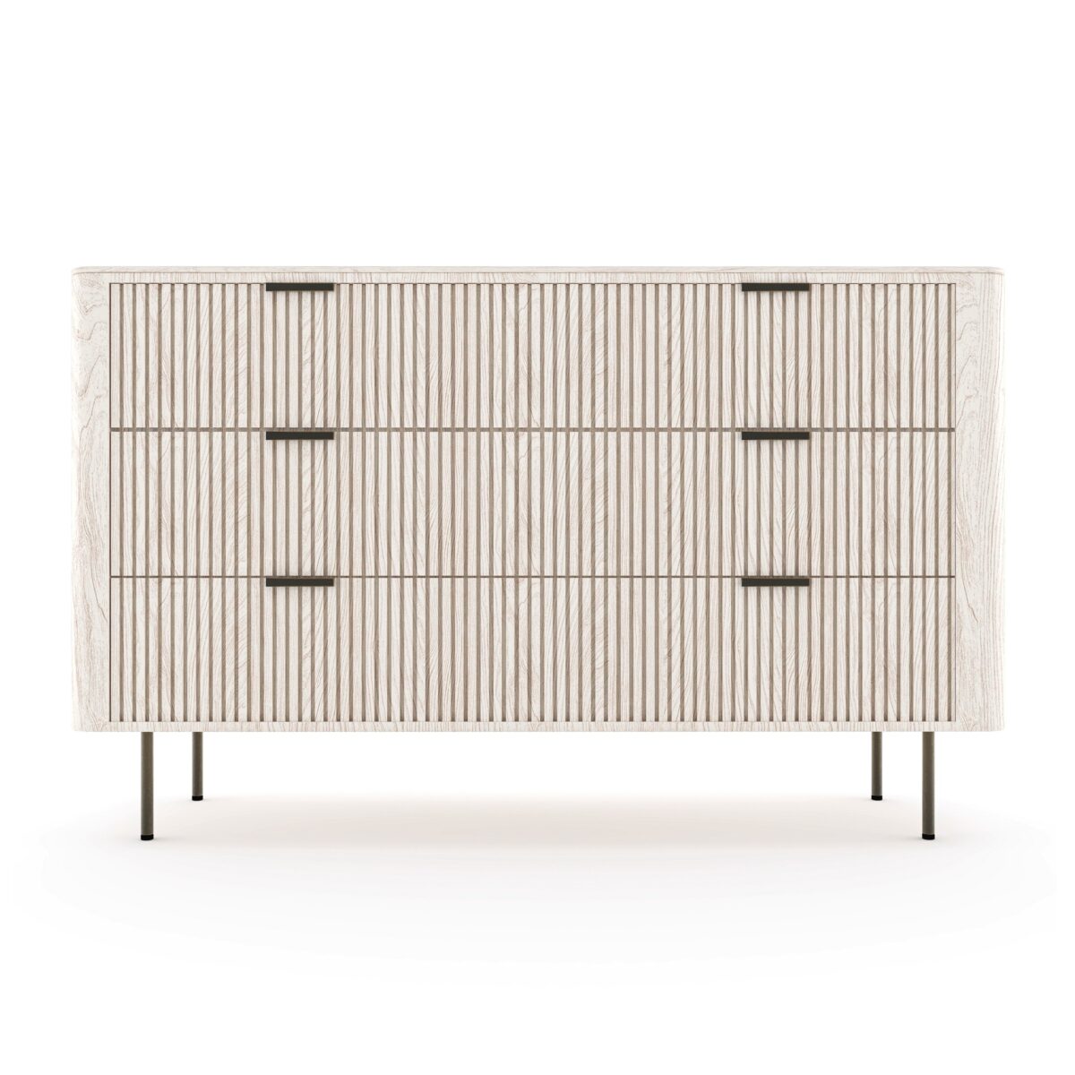 The "Linea Lumina Dresser" - Image 2
