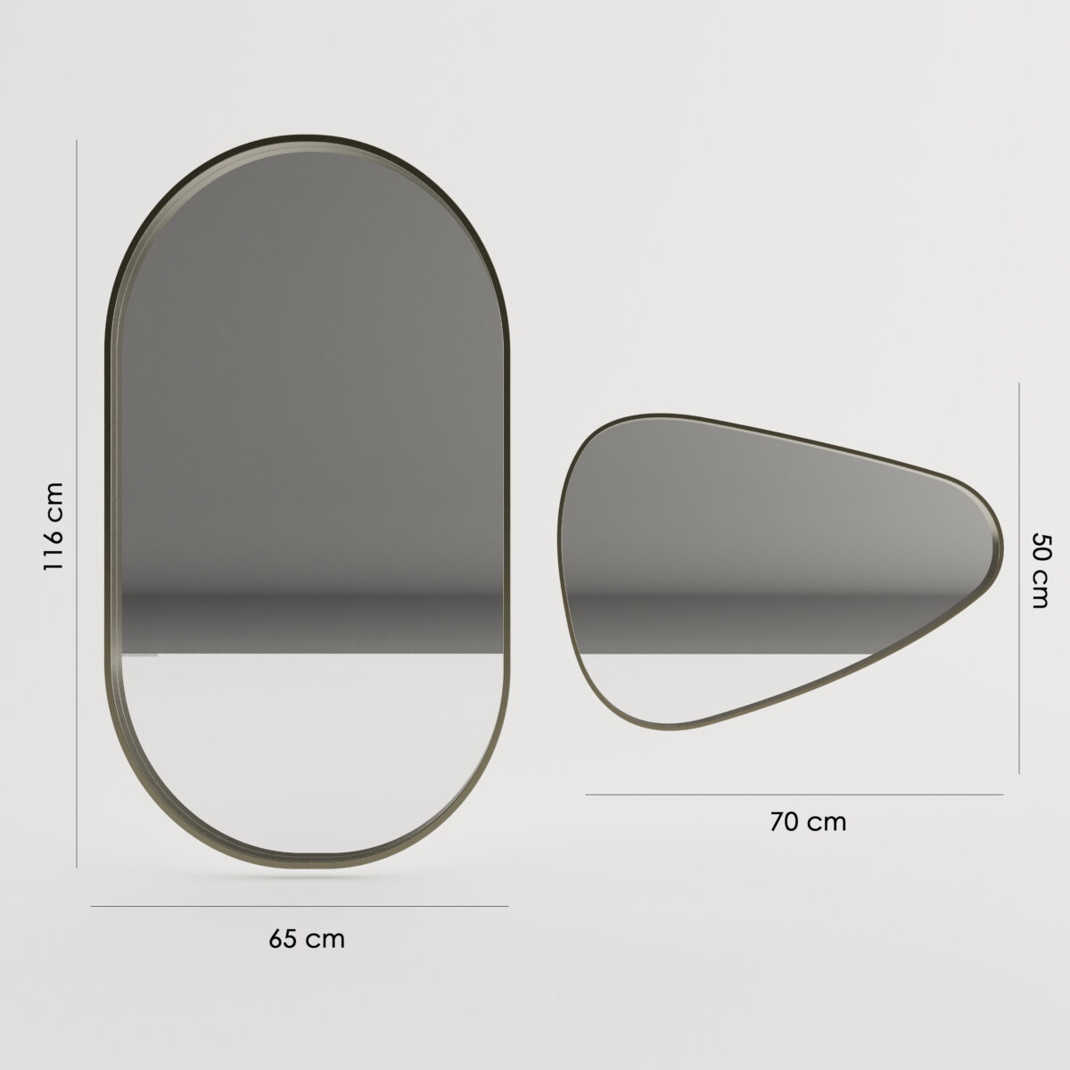 The "FormaLux Mirror Set" - Image 3