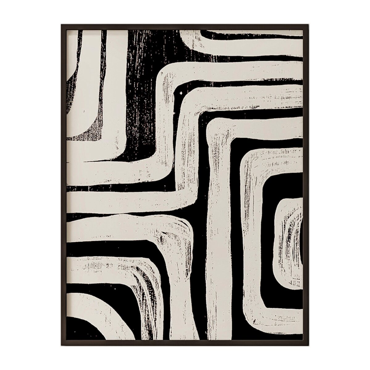 The "Monarque" Wall Art - Image 1
