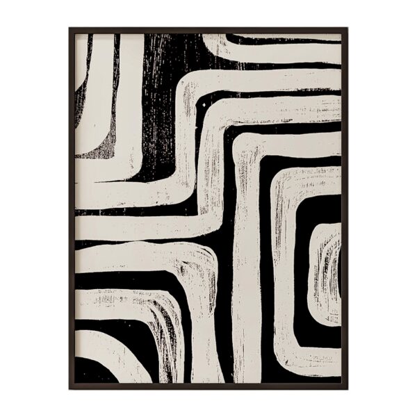 The "Monarque" Wall Art