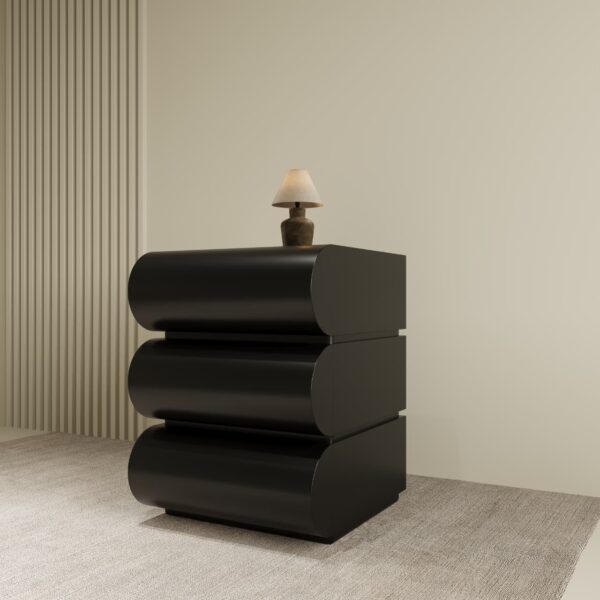 Aero Capsule Side Table