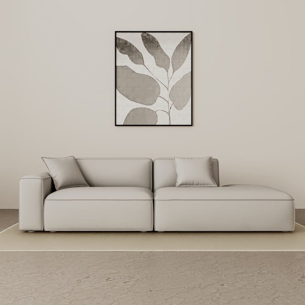 Alaram Modular Sofa