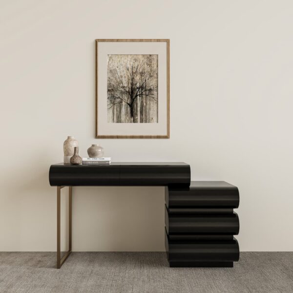 Onyx Tiered Dresser